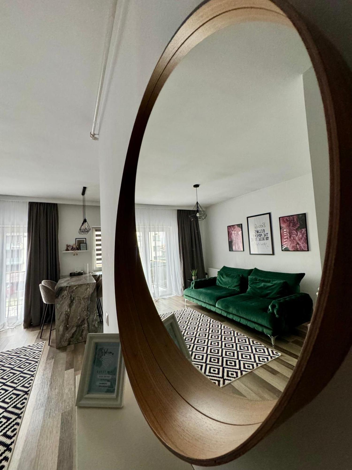 Velvet Studio Targu Mures Ngoại thất bức ảnh